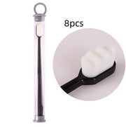 Ultra - fine Toothbrush Super Soft Bristle Deep Cleaning Brush Portable For Oral Care Tools Teeth Care Oral Cleaning Travel