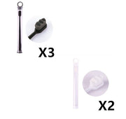 Ultra - fine Toothbrush Super Soft Bristle Deep Cleaning Brush Portable For Oral Care Tools Teeth Care Oral Cleaning Travel