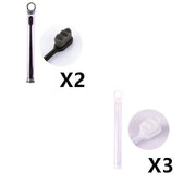 Ultra - fine Toothbrush Super Soft Bristle Deep Cleaning Brush Portable For Oral Care Tools Teeth Care Oral Cleaning Travel