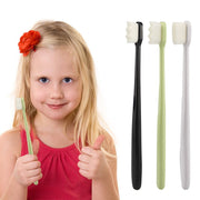 Ultra - fine Toothbrush Super Soft Bristle Deep Cleaning Brush Portable For Oral Care Tools Teeth Care Oral Cleaning Travel