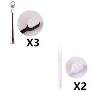 Ultra - fine Toothbrush Super Soft Bristle Deep Cleaning Brush Portable For Oral Care Tools Teeth Care Oral Cleaning Travel