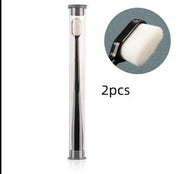 Ultra - fine Toothbrush Super Soft Bristle Deep Cleaning Brush Portable For Oral Care Tools Teeth Care Oral Cleaning Travel
