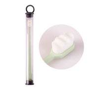 Ultra - fine Toothbrush Super Soft Bristle Deep Cleaning Brush Portable For Oral Care Tools Teeth Care Oral Cleaning Travel