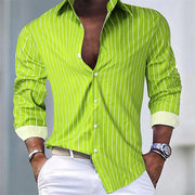 Jaxon™ | Classic Striped Shirt