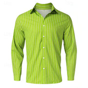 Jaxon™ | Classic Striped Shirt
