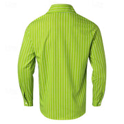 Jaxon™ | Classic Striped Shirt